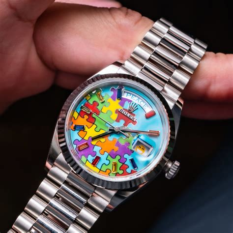 rolex emoji day date